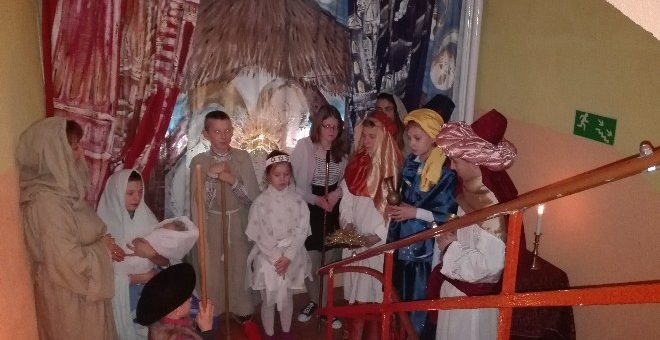 Wigilia w Blachowni 2016